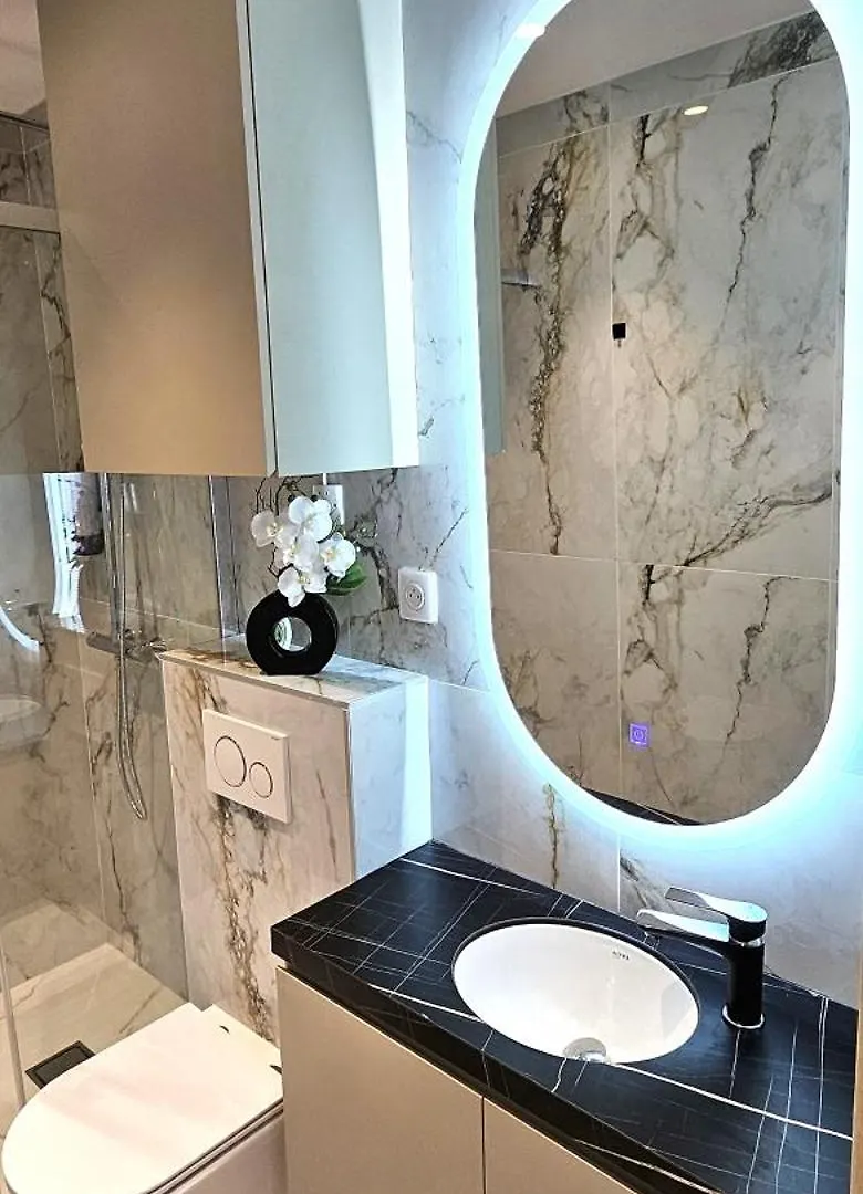 Studio Nice Plage Luxe