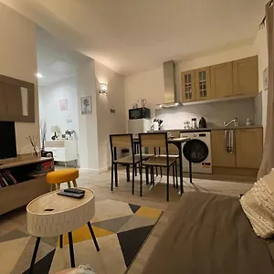 Nice, Seaside Appartement