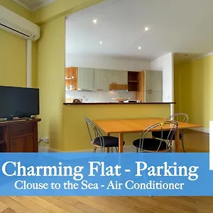 Grosso 4 Pers Wifi Ac Parking Appartement