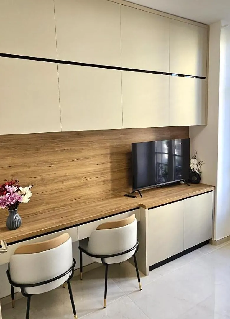 Studio Nice Plage Luxe