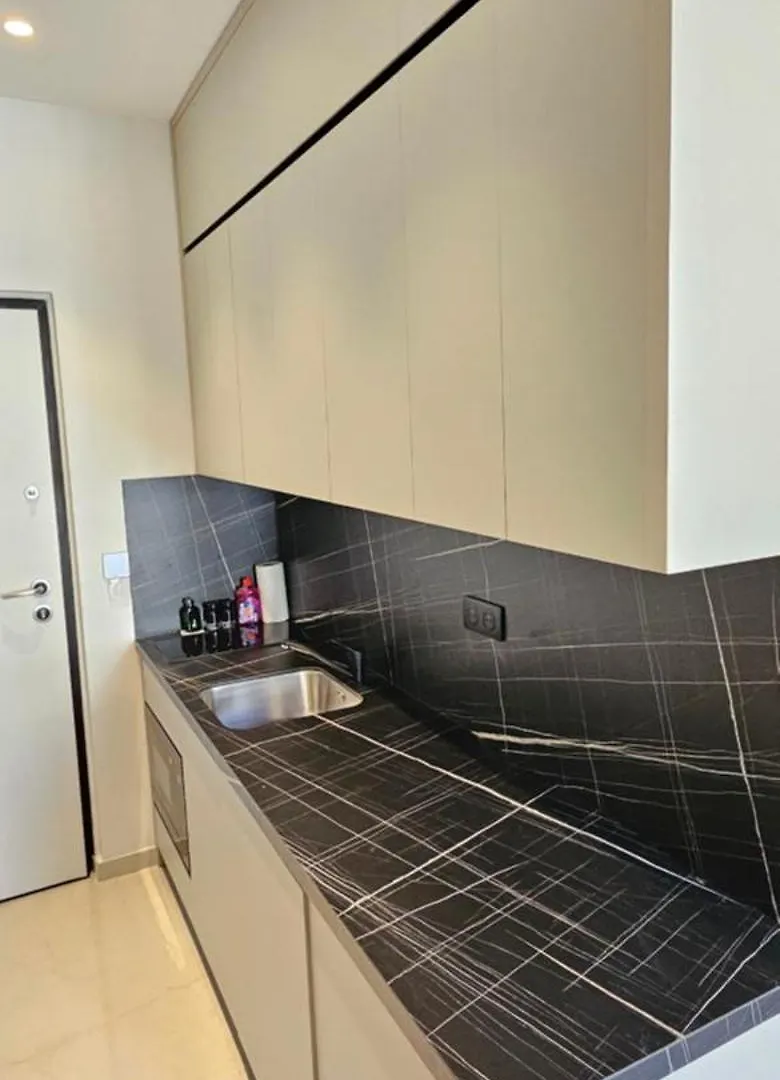 Apartment Studio Nice Plage Luxe