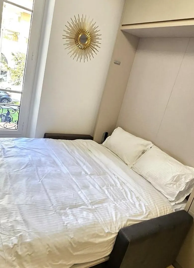 Apartment Studio Nice Plage Luxe